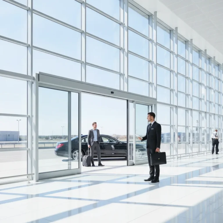 Transfert aéroport Brest Quimper | VTC vs autres options - transfert aeroport brest quimper vtc
