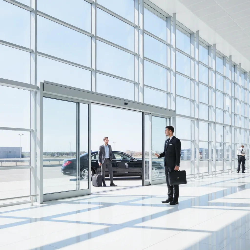 Transfert aéroport Brest Quimper | VTC vs autres options - transfert aeroport brest quimper vtc
