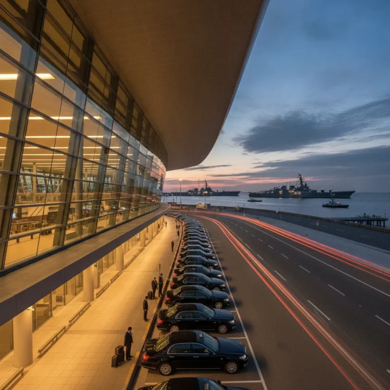 Transfert aéroport Brest base navale | Guide complet - transfert aeroport brest base navale