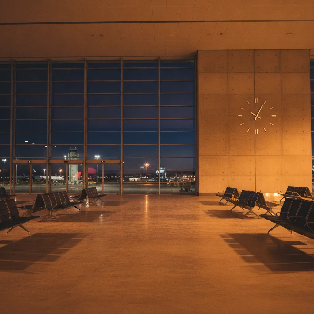 VTC aéroport Brest nuit