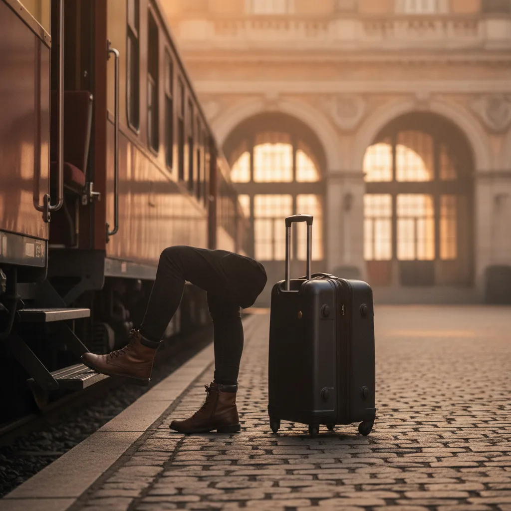 VTC gare Morlaix correspondance TGV
